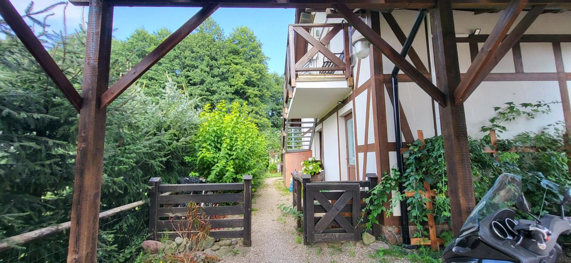 Apartamento Przystan Kapitanat Szczecinek Exterior foto