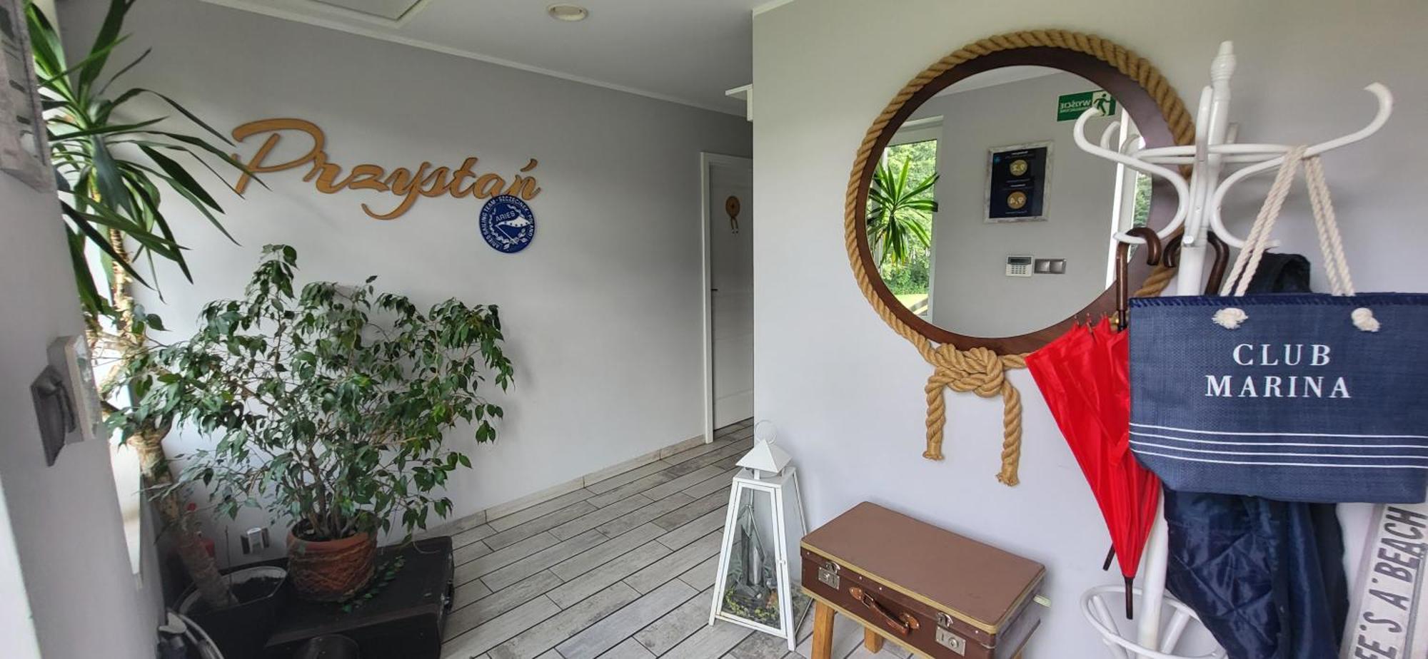 Apartamento Przystan Kapitanat Szczecinek Exterior foto