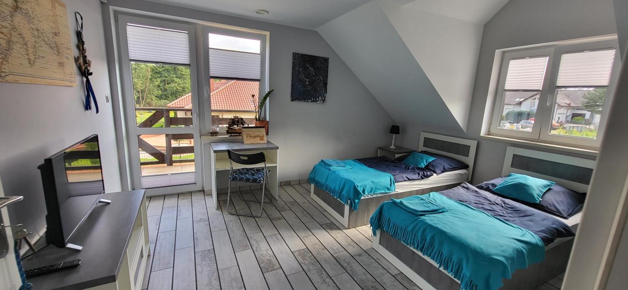 Apartamento Przystan Kapitanat Szczecinek Exterior foto
