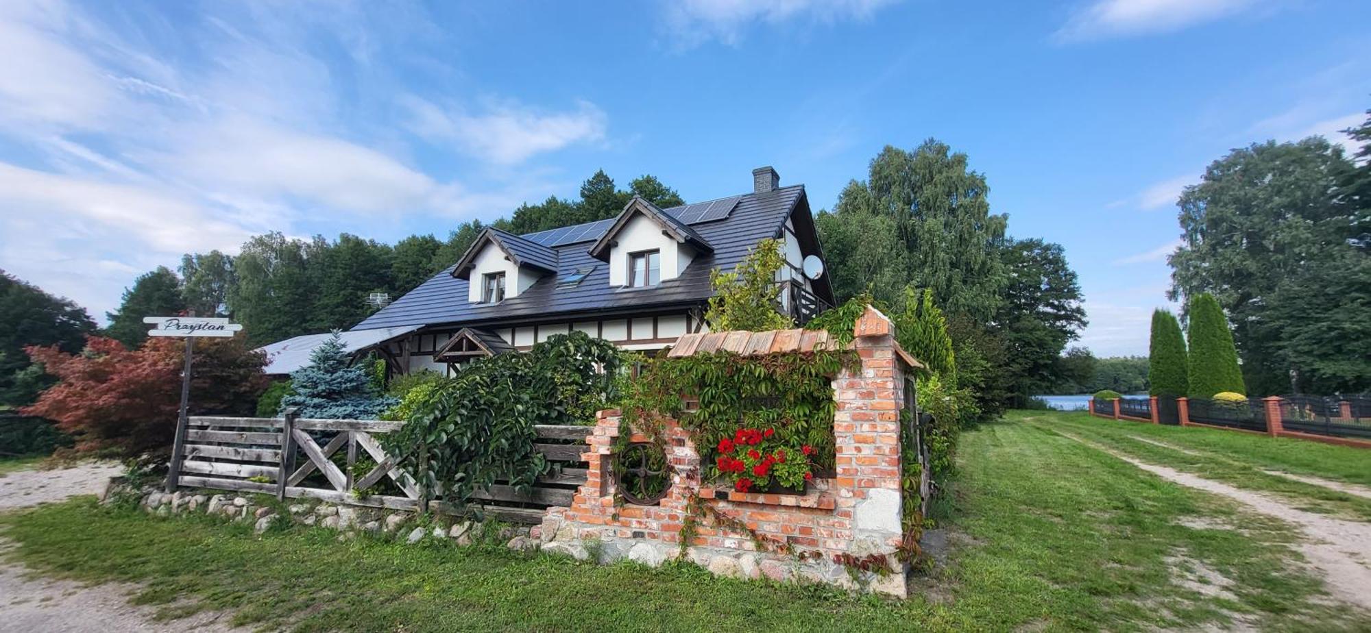 Apartamento Przystan Kapitanat Szczecinek Exterior foto