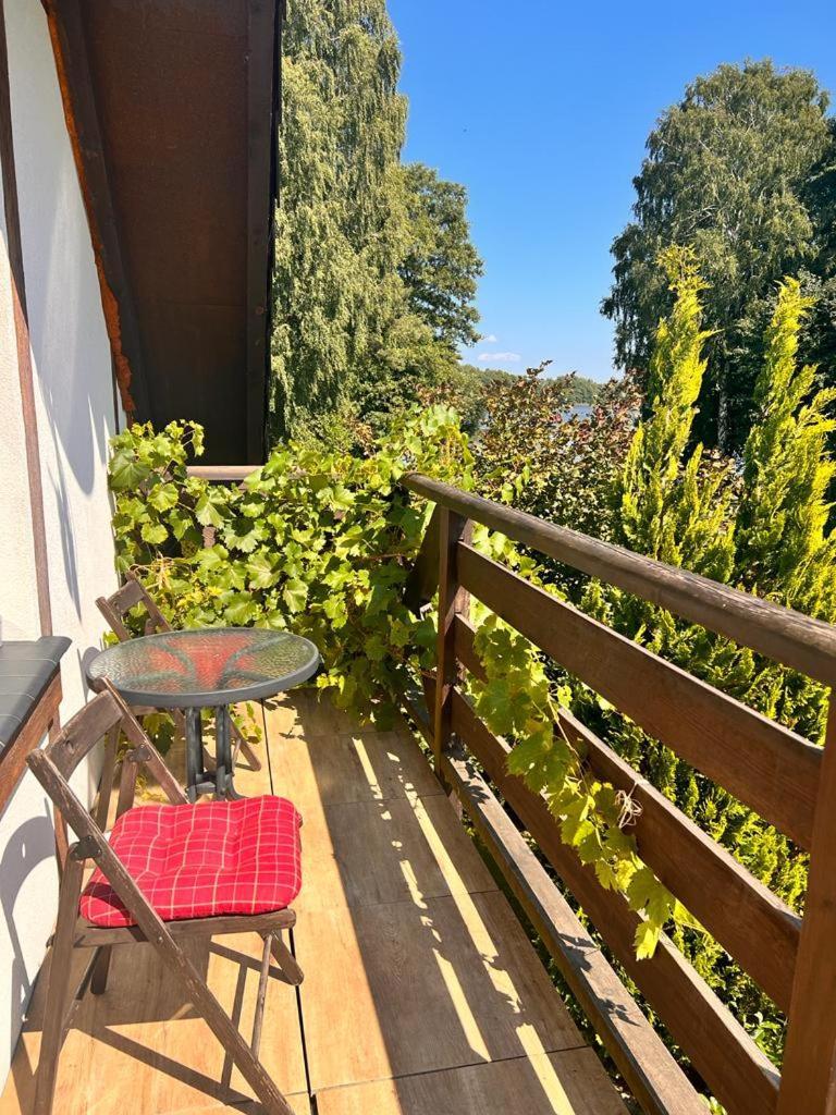 Apartamento Przystan Kapitanat Szczecinek Exterior foto