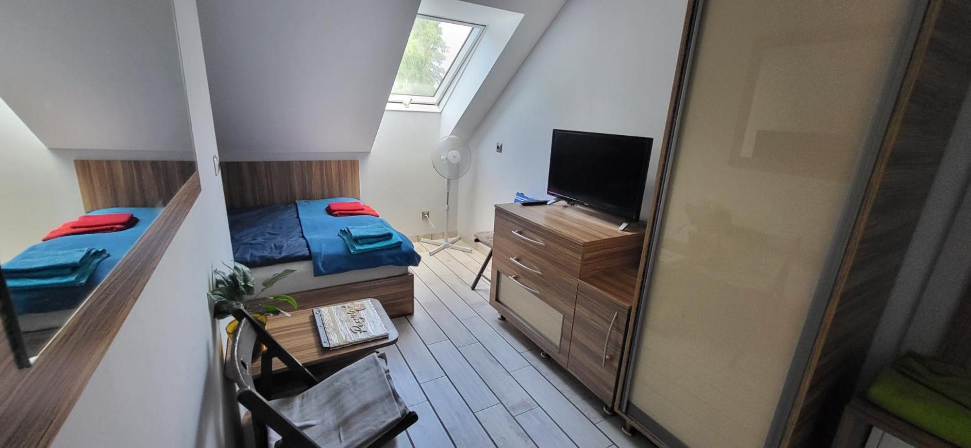 Apartamento Przystan Kapitanat Szczecinek Exterior foto