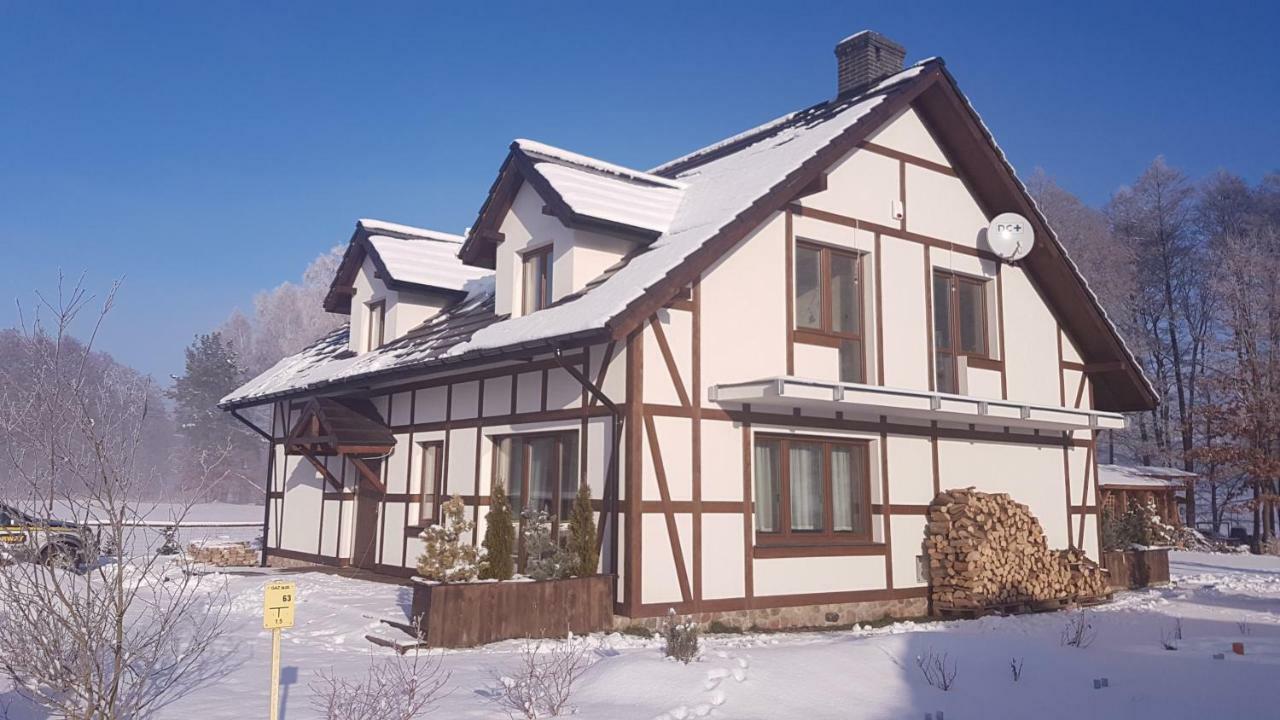 Apartamento Przystan Kapitanat Szczecinek Exterior foto