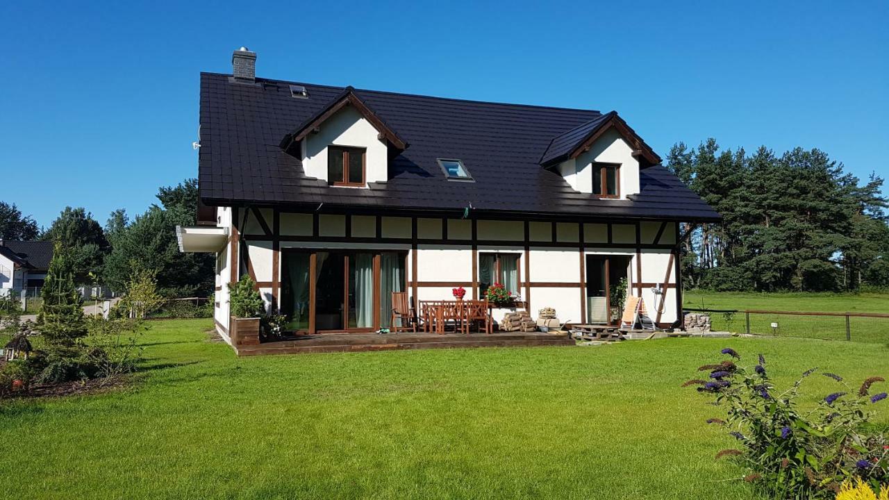 Apartamento Przystan Kapitanat Szczecinek Exterior foto