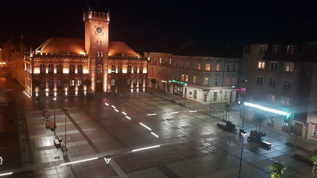 Apartamento Przystan Kapitanat Szczecinek Exterior foto