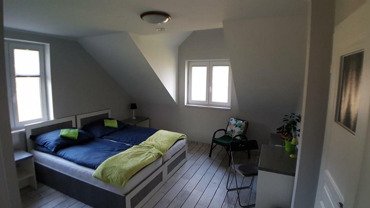 Apartamento Przystan Kapitanat Szczecinek Exterior foto