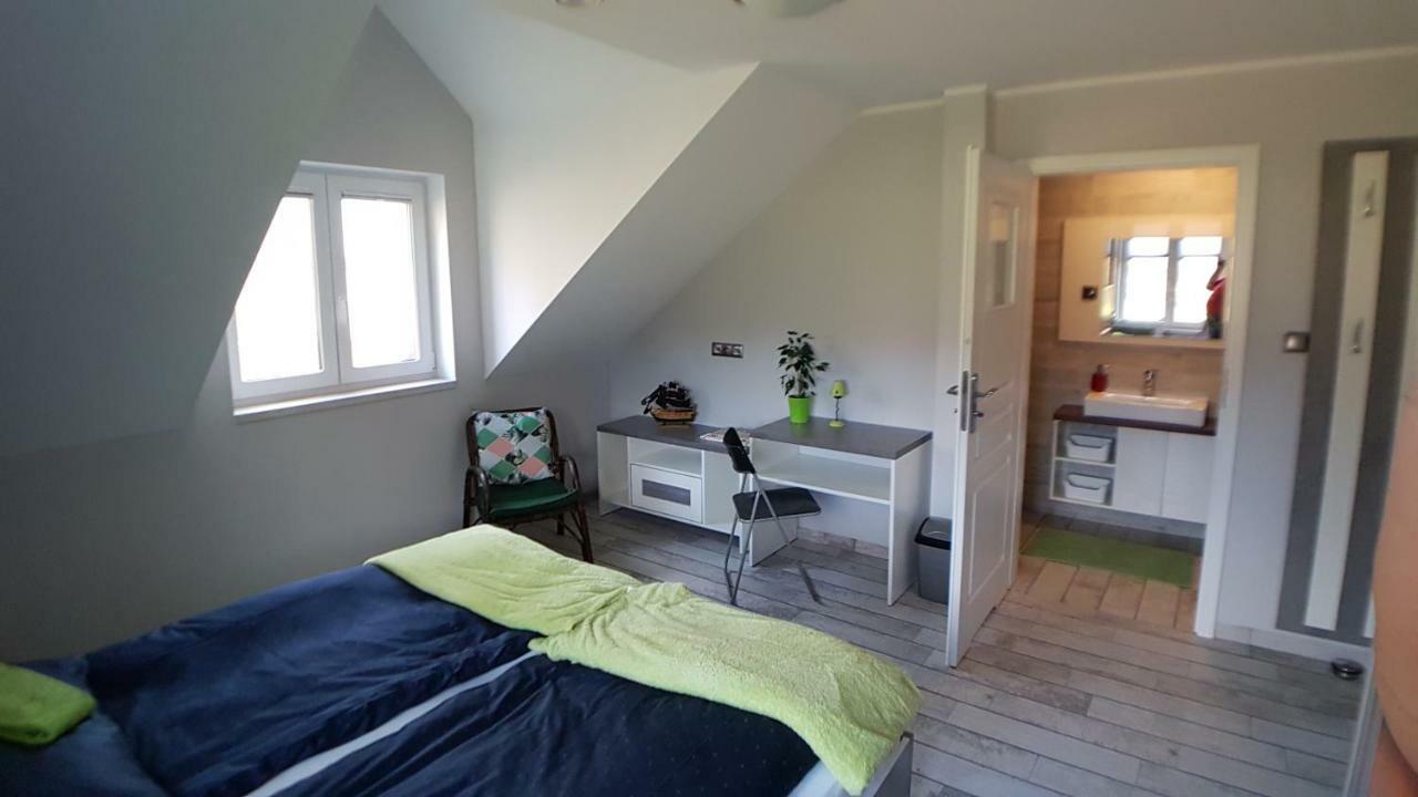 Apartamento Przystan Kapitanat Szczecinek Exterior foto