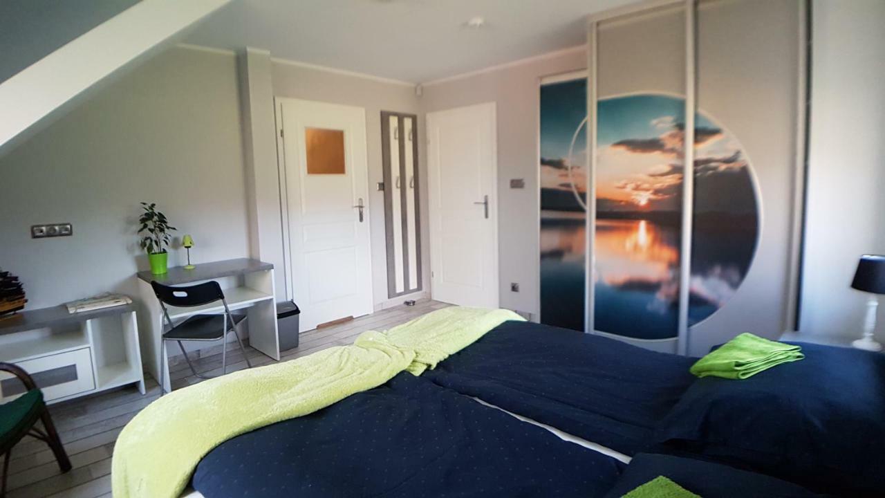 Apartamento Przystan Kapitanat Szczecinek Exterior foto
