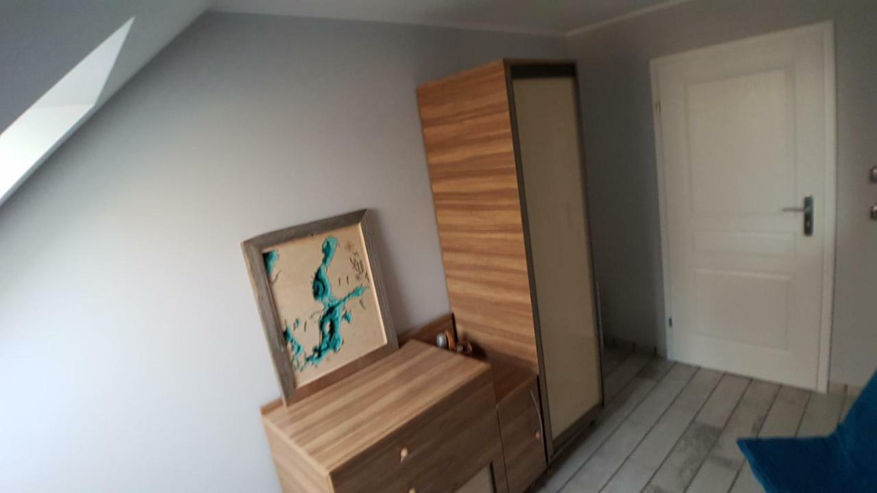 Apartamento Przystan Kapitanat Szczecinek Exterior foto