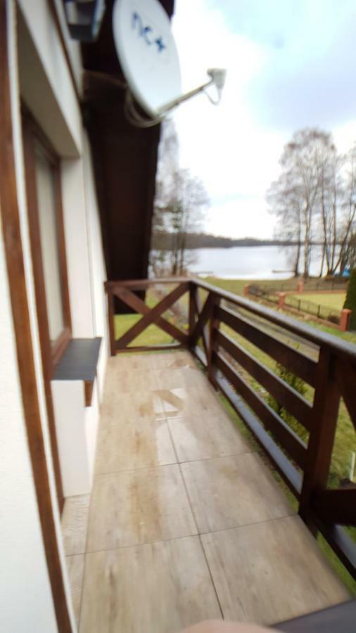 Apartamento Przystan Kapitanat Szczecinek Exterior foto