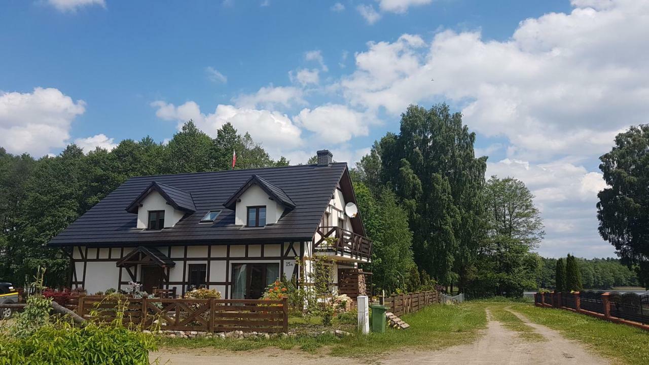 Apartamento Przystan Kapitanat Szczecinek Exterior foto